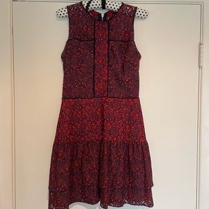 Parker lace dress